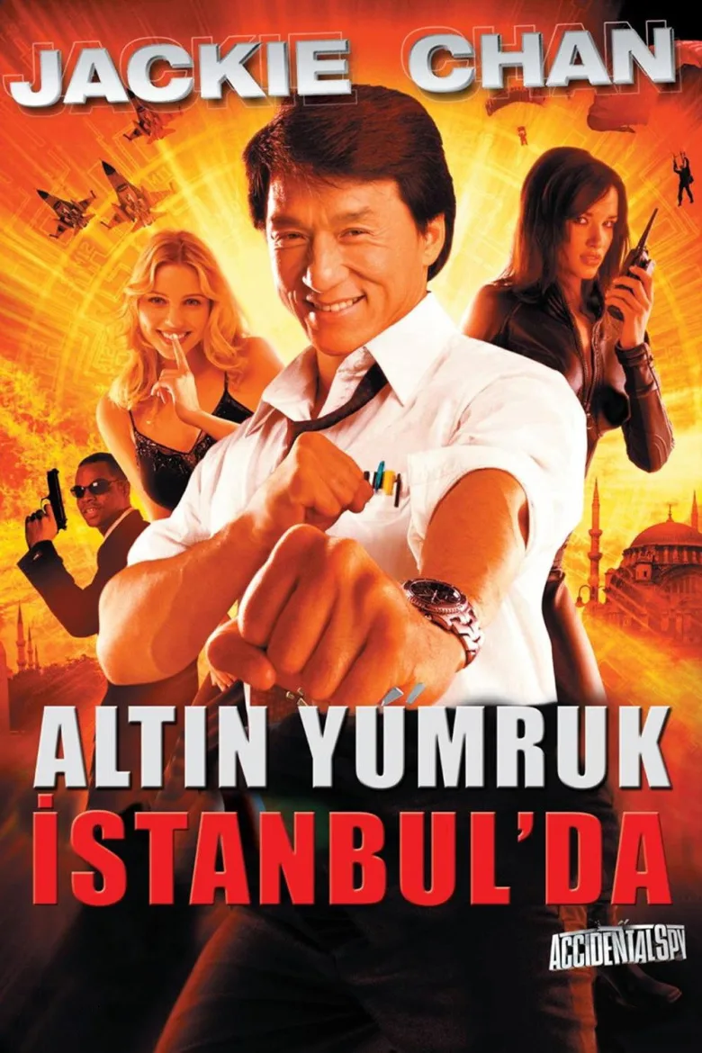 Altın Yumruk İstanbul'da İndir - görsel 9