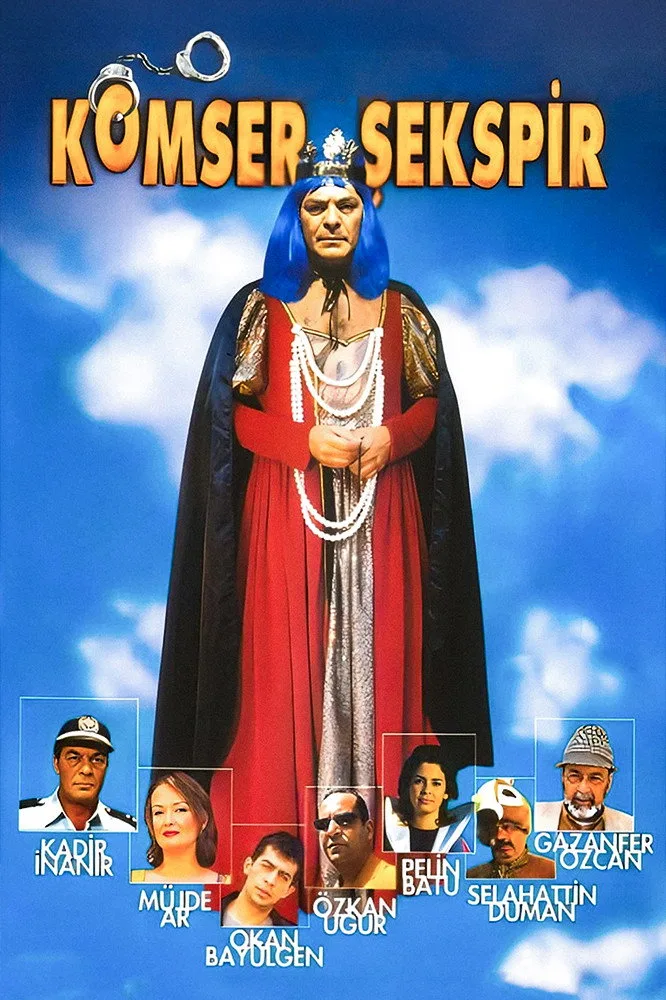 Komser Şekspir İndir - görsel 5