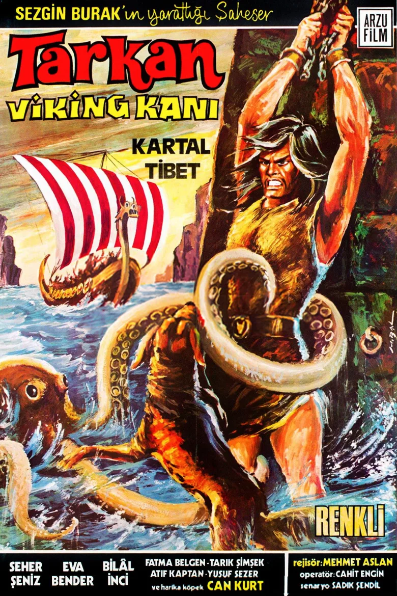 Tarkan: Viking Kanı İndir - görsel 7