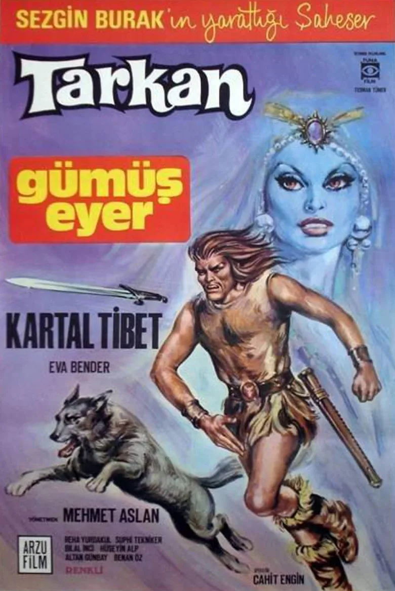Tarkan: Gümüş Eyer İndir - görsel 7