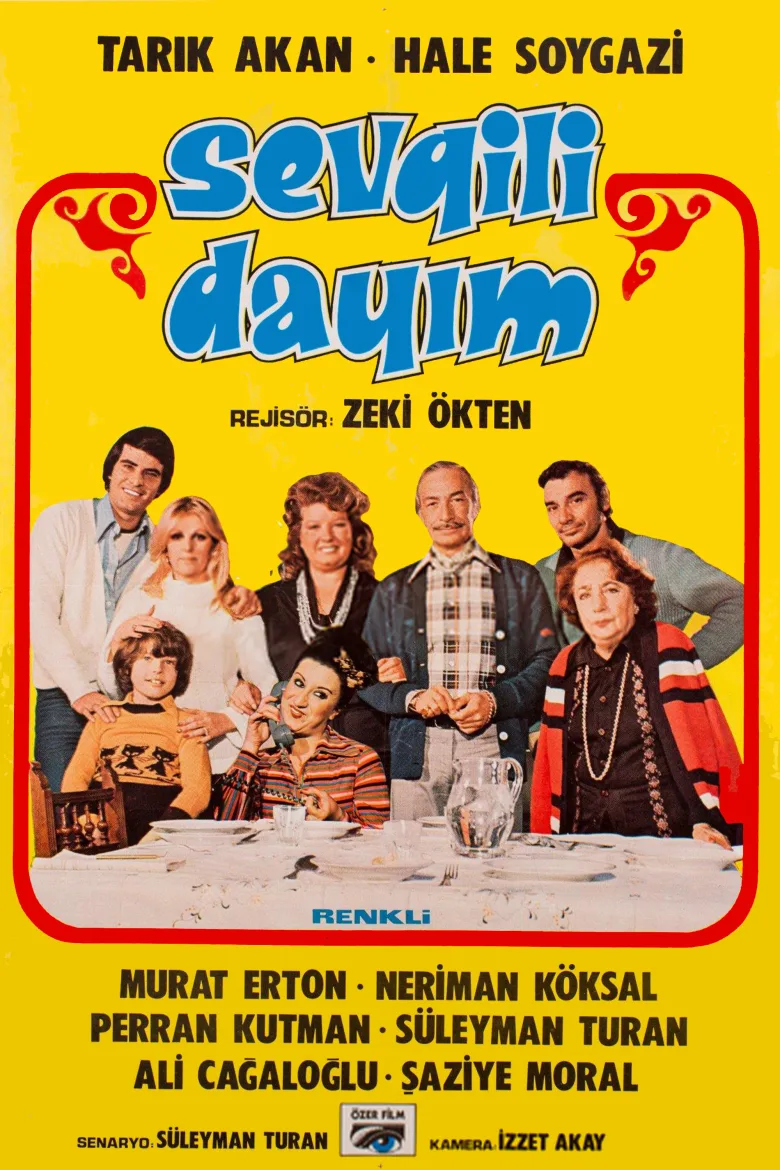 Sevgili Dayım - görsel 4