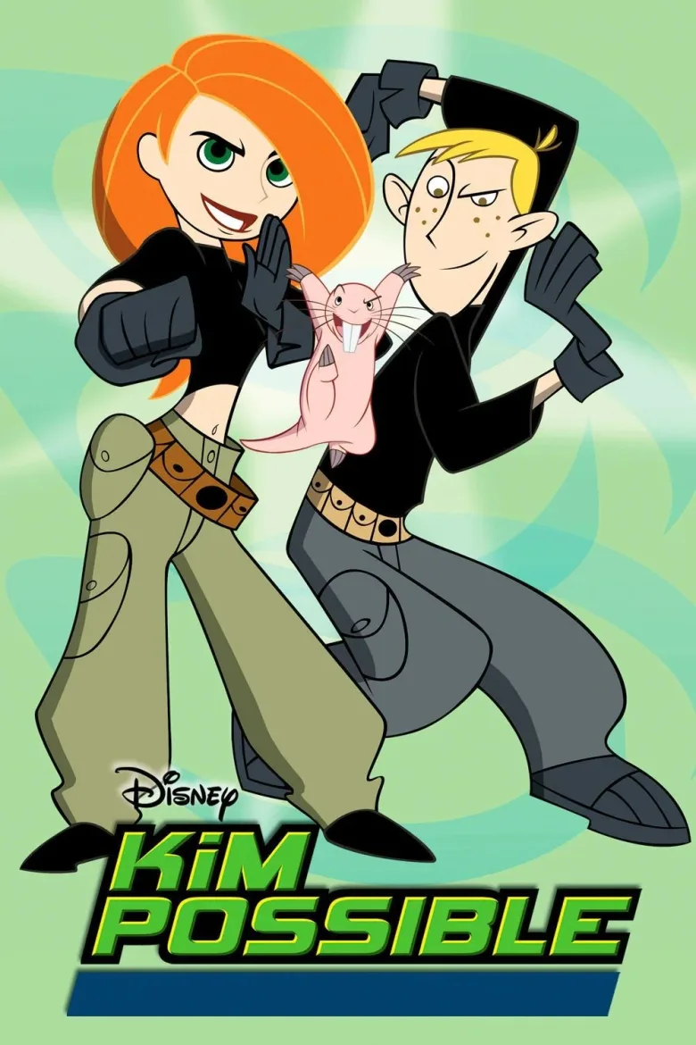 Kim Possible 1080p İndir - görsel 12