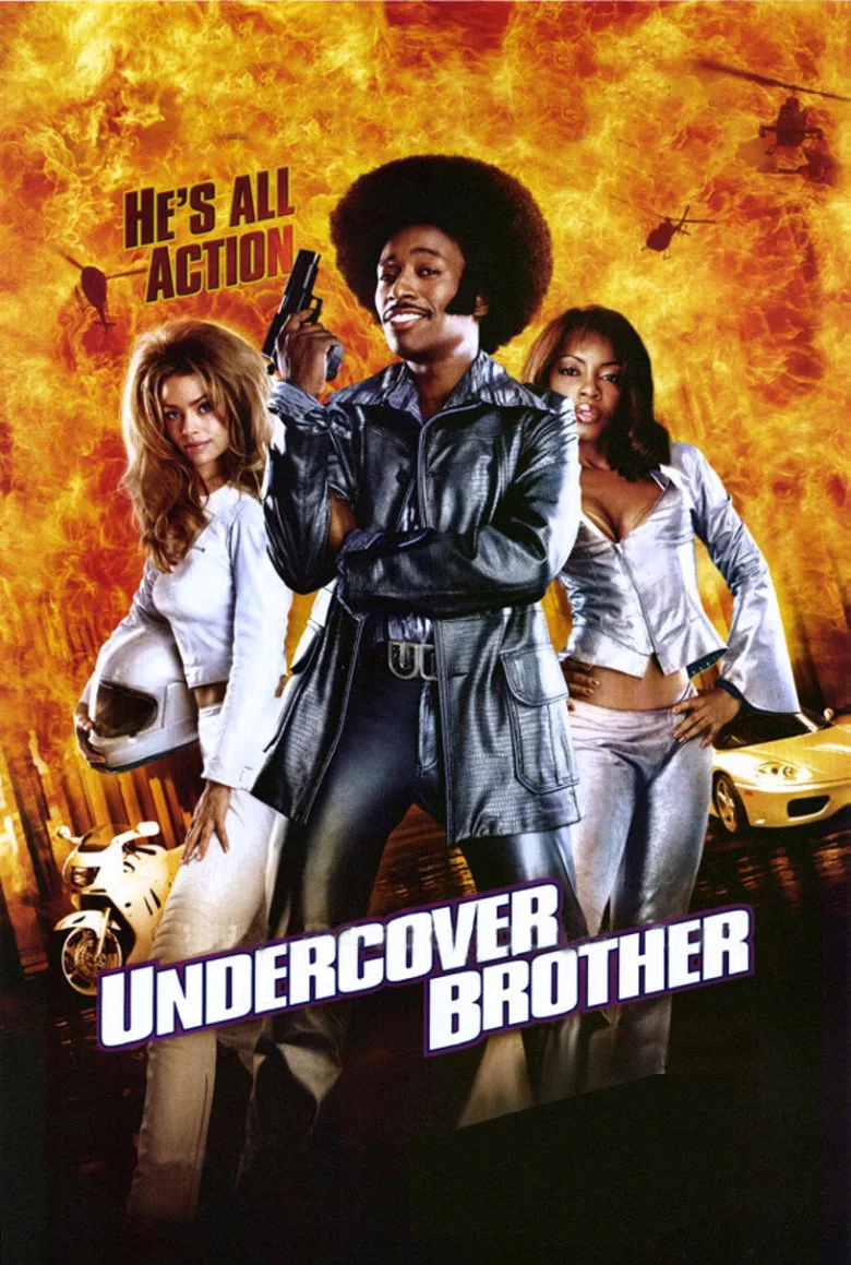 Undercover Brother İndir - görsel 11