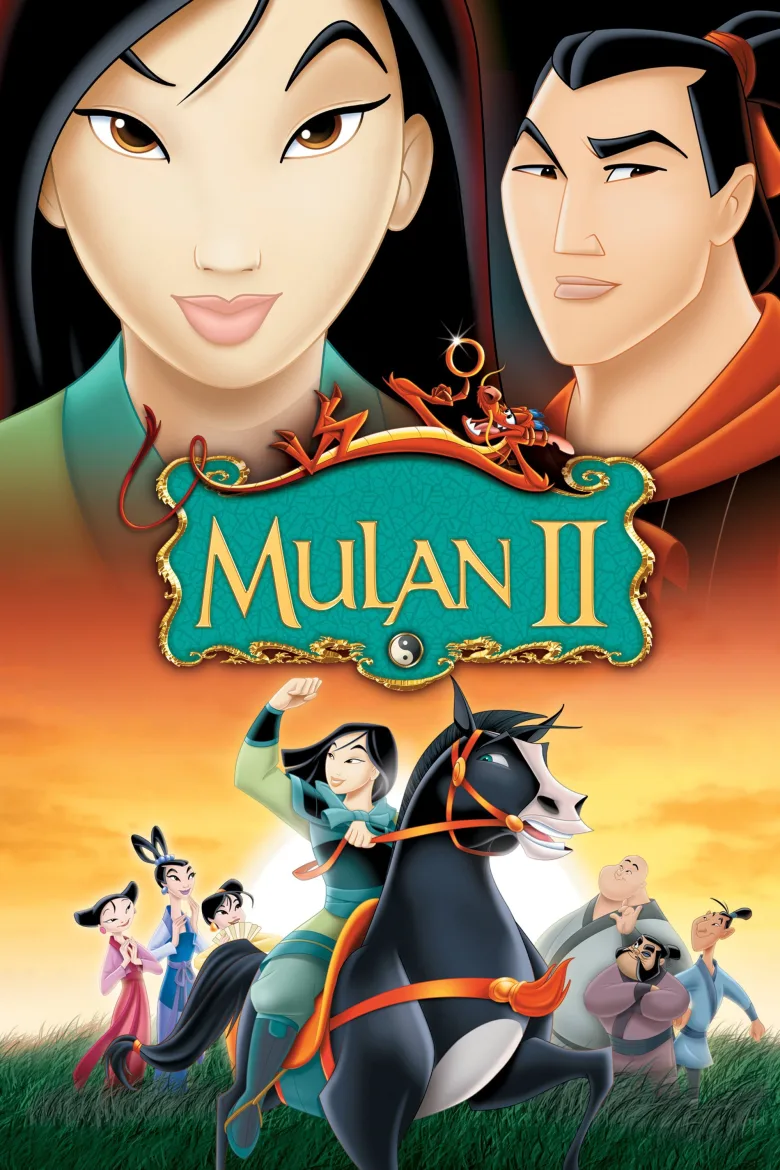 Mulan 2 İndir - görsel 12