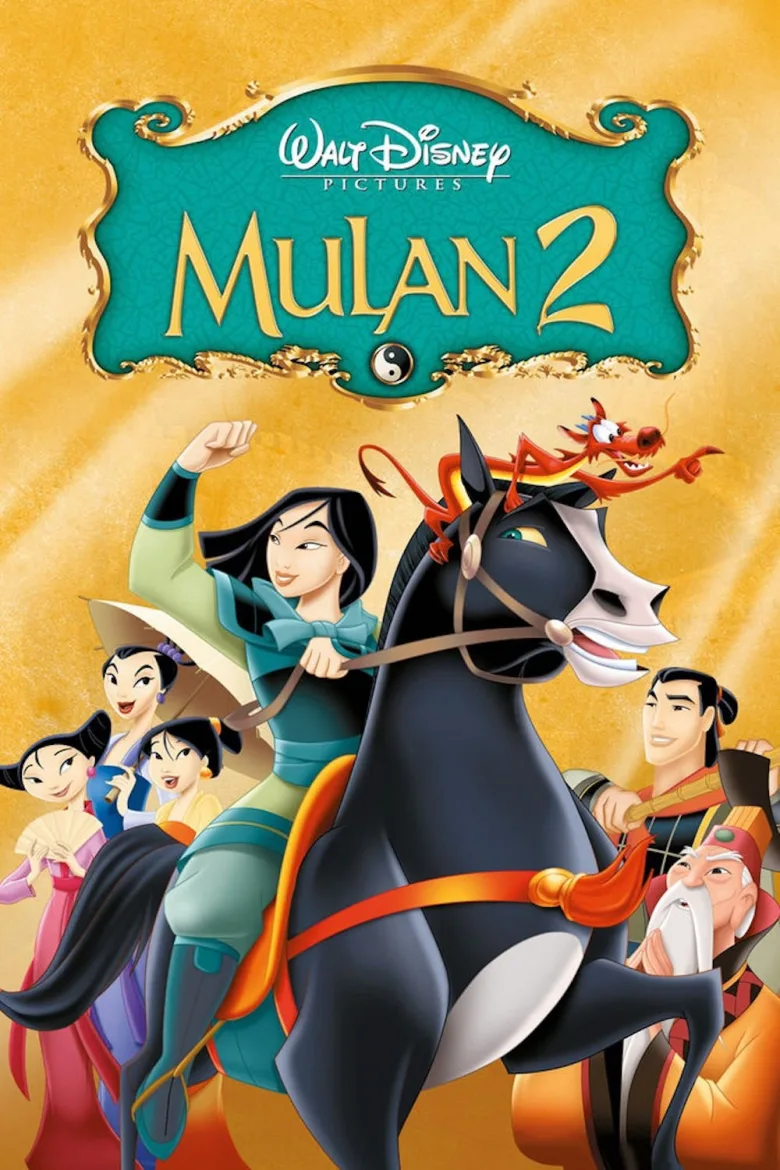 Mulan 2 İndir - görsel 13