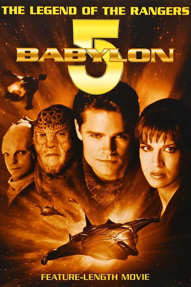 Babylon 5: Uzay Savaşçıları İndir - görsel 3