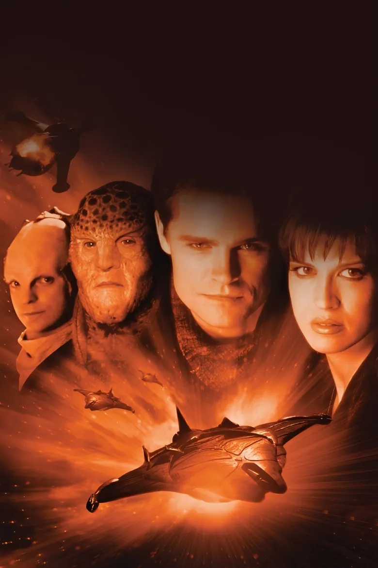 Babylon 5: Uzay Savaşçıları İndir - görsel 5