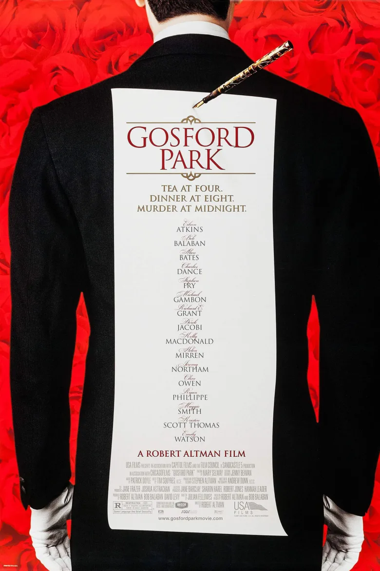 Gosford Park İndir - görsel 13