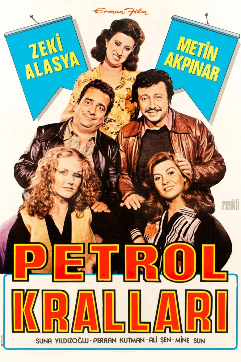 Petrol Kralları İndir - görsel 3