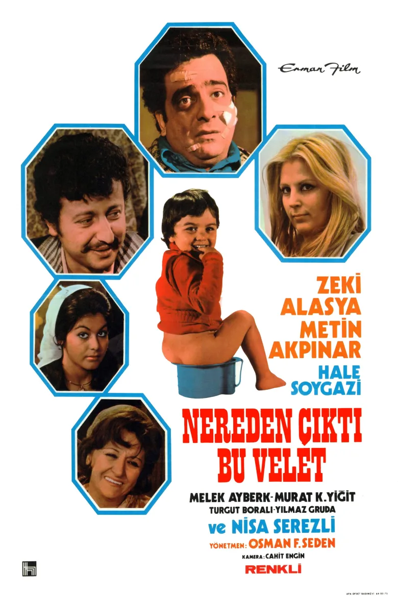 Nereden Çıktı Bu Velet İndir - görsel 2