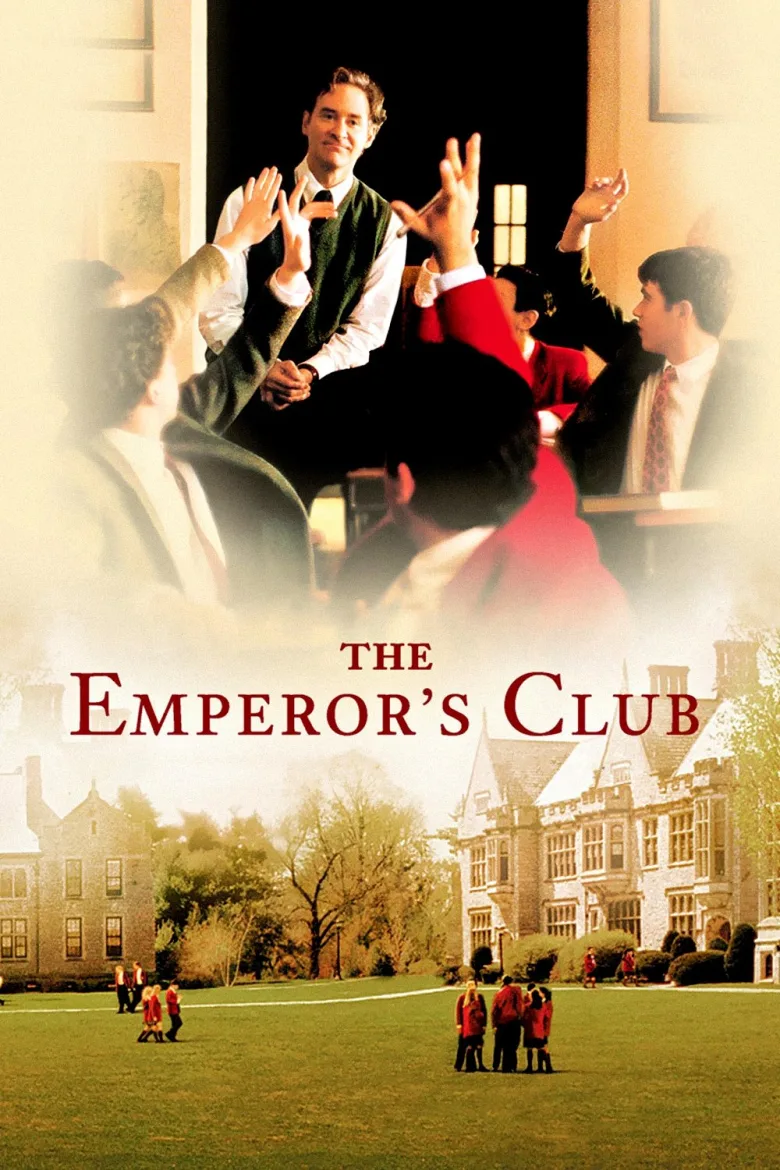 The Emperor's Club İndir - görsel 4