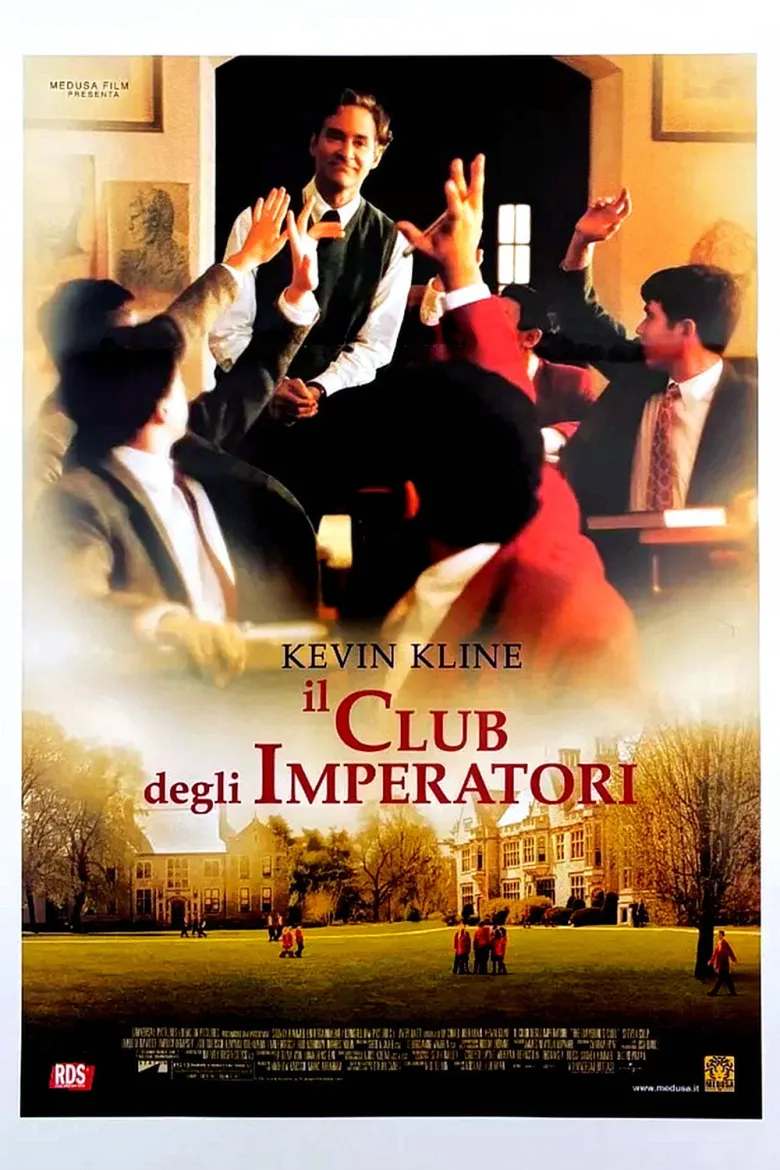 The Emperor's Club İndir - görsel 7
