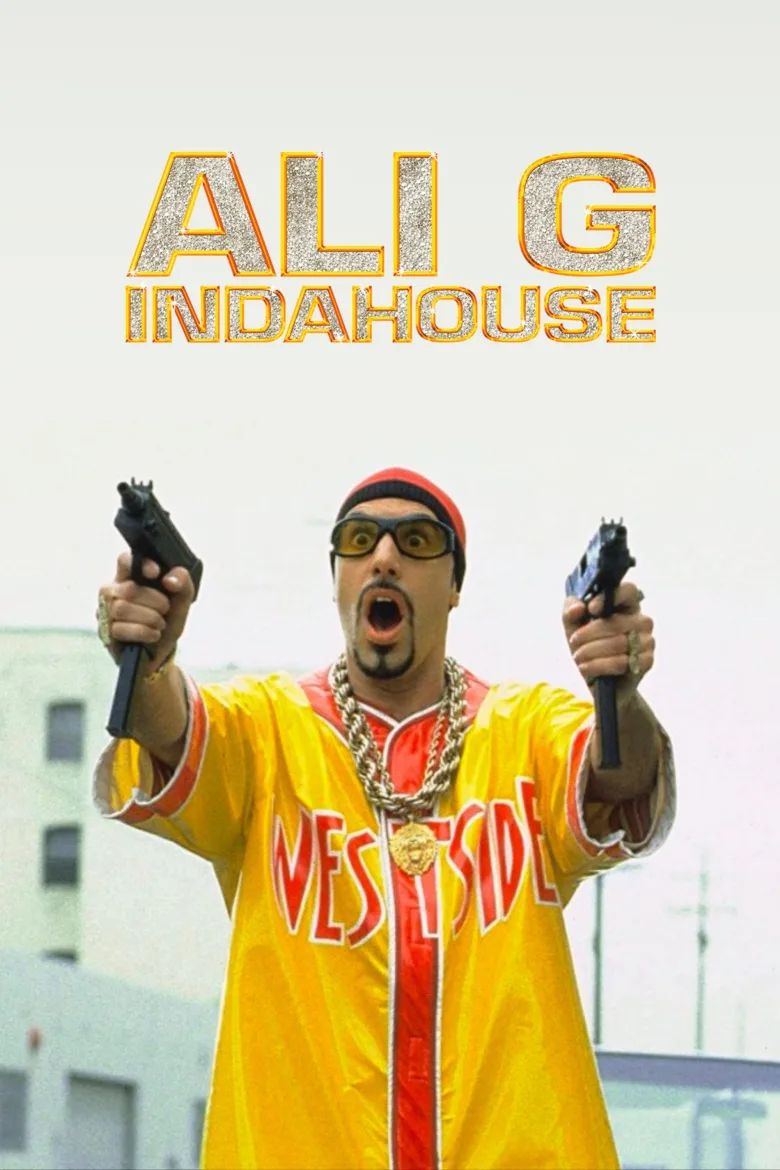 Ali G: Başbelası İndir - görsel 14