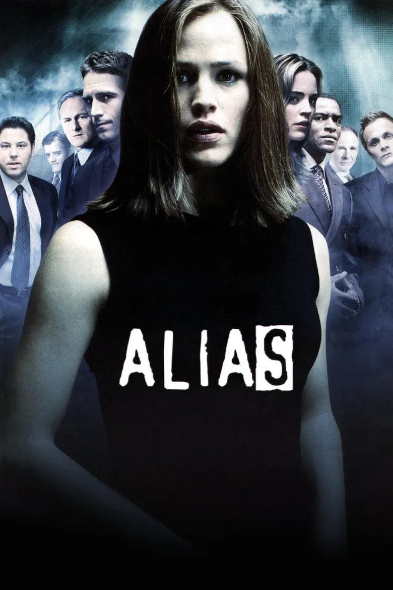 Alias 1080p İndir - görsel 11