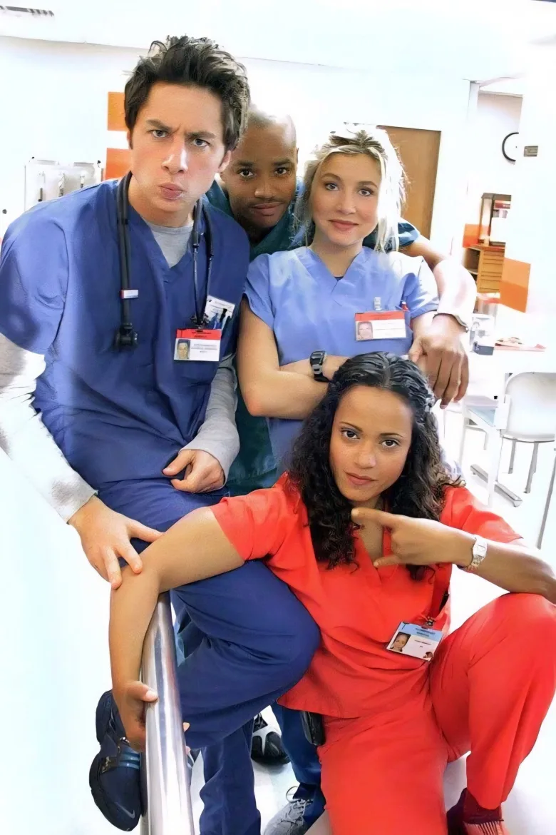 Scrubs İndir - görsel 13