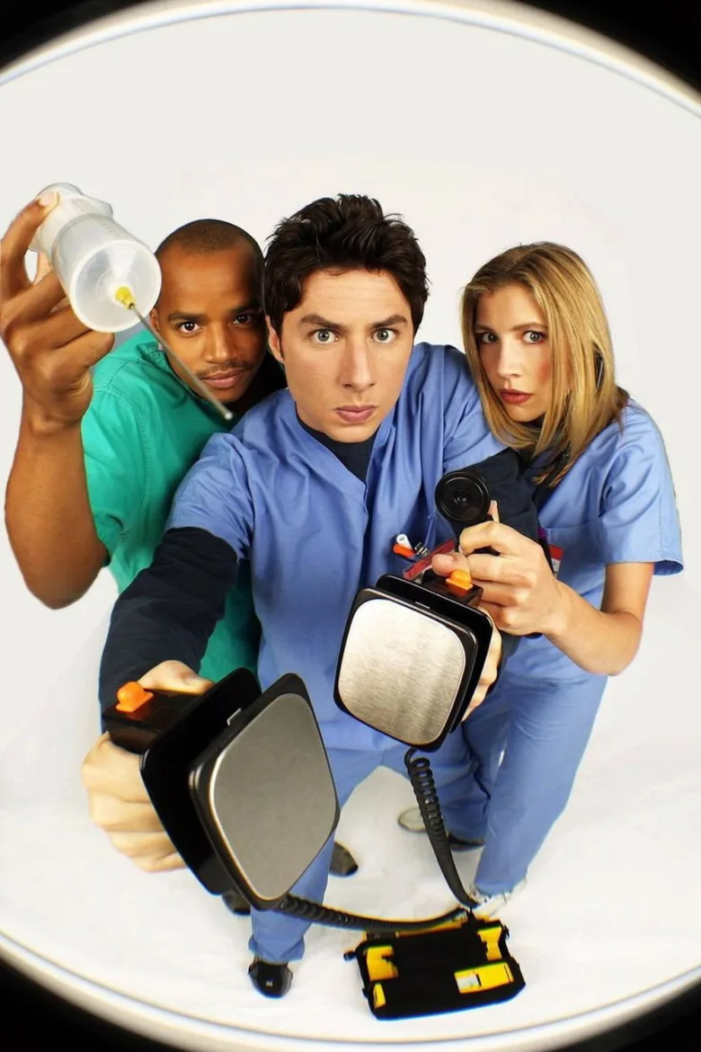 Scrubs İndir - görsel 14