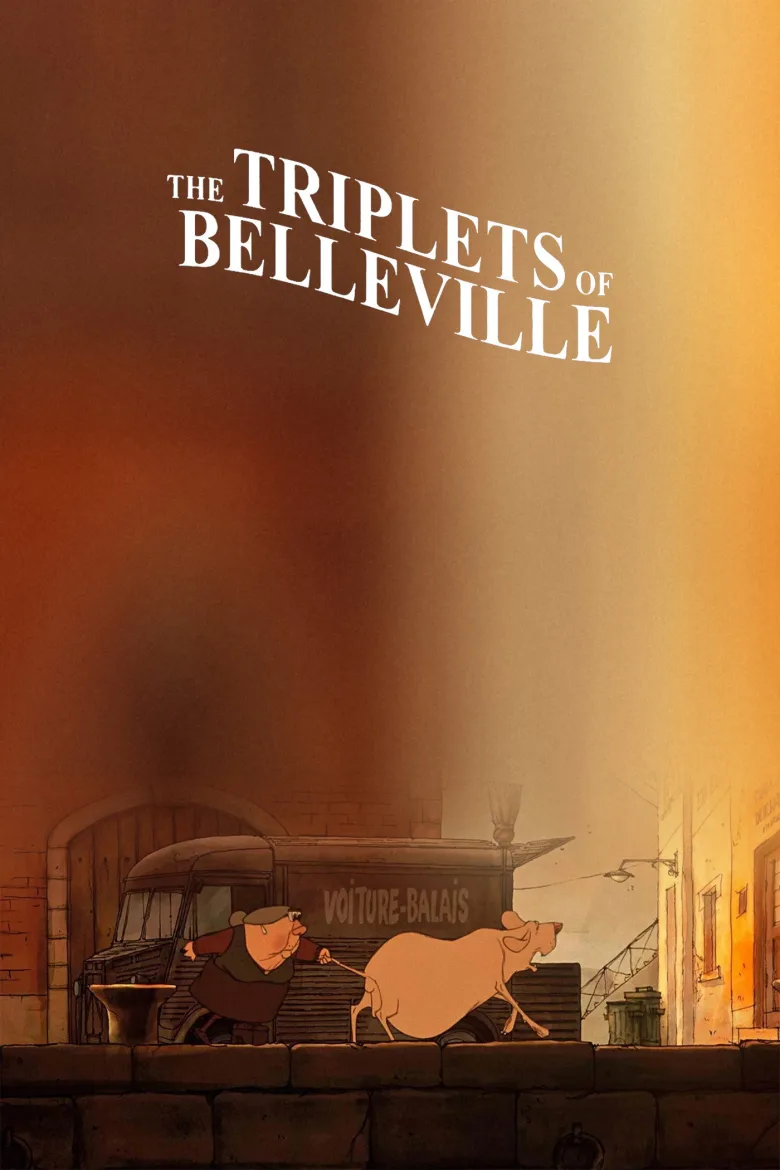 Belleville'de Randevu İndir - görsel 13
