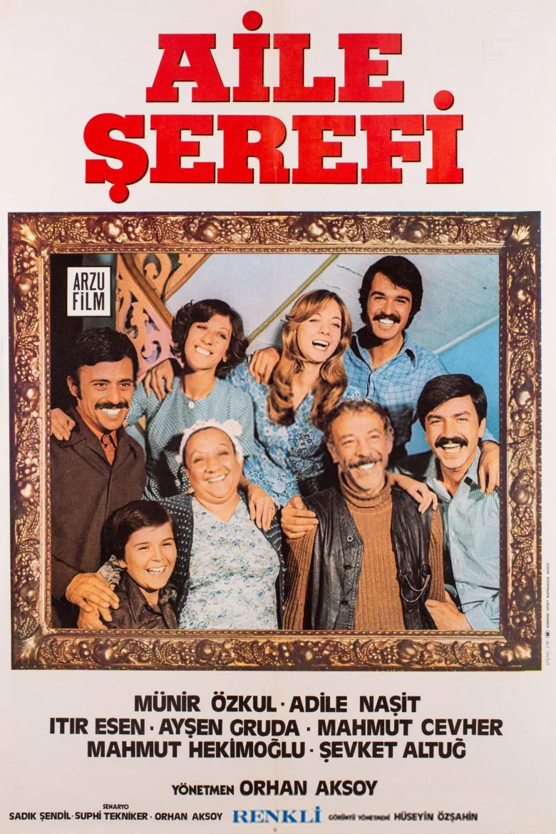 Aile Şerefi İndir - görsel 4
