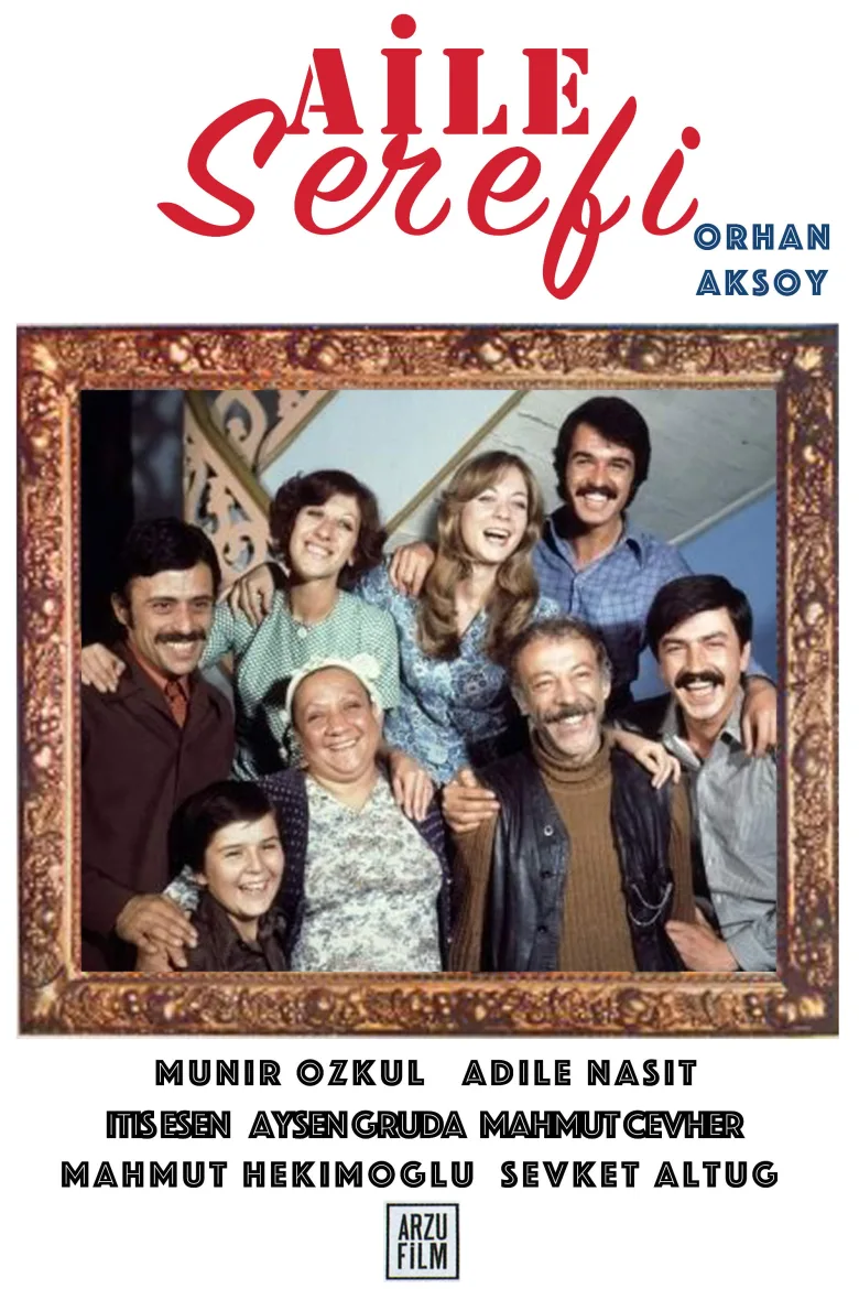 Aile Şerefi İndir - görsel 5