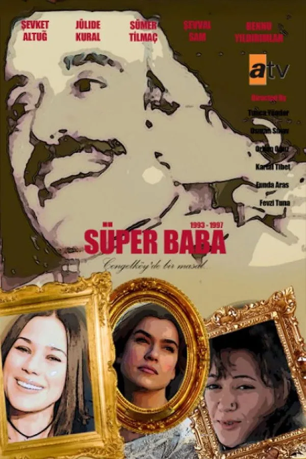 Süper Baba 720p İndir - görsel 3