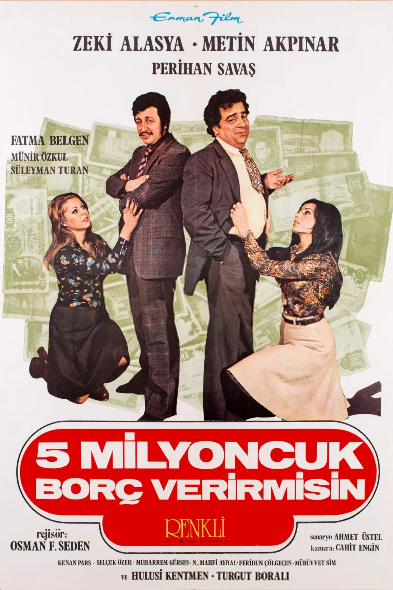 Beş Milyoncuk Borç Verir misin İndir - görsel 3