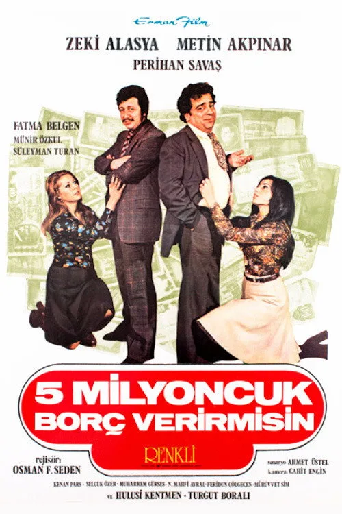 Beş Milyoncuk Borç Verir misin İndir - görsel 4