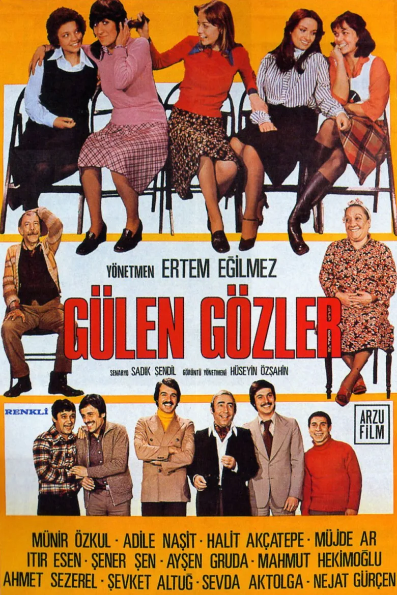 Gülen Gözler İndir - görsel 7