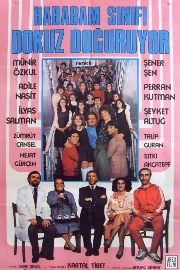 Hababam Sınıfı Dokuz Doğuruyor İndir - görsel 7