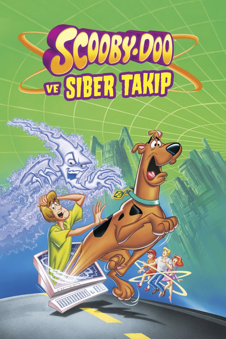 Scooby-Doo ve Siber Takip İndir - görsel 11