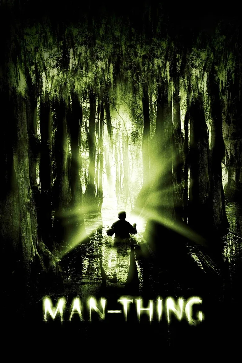 Man-Thing İndir - görsel 11