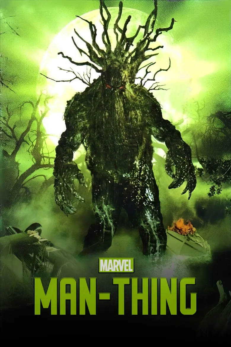 Man-Thing İndir - görsel 12