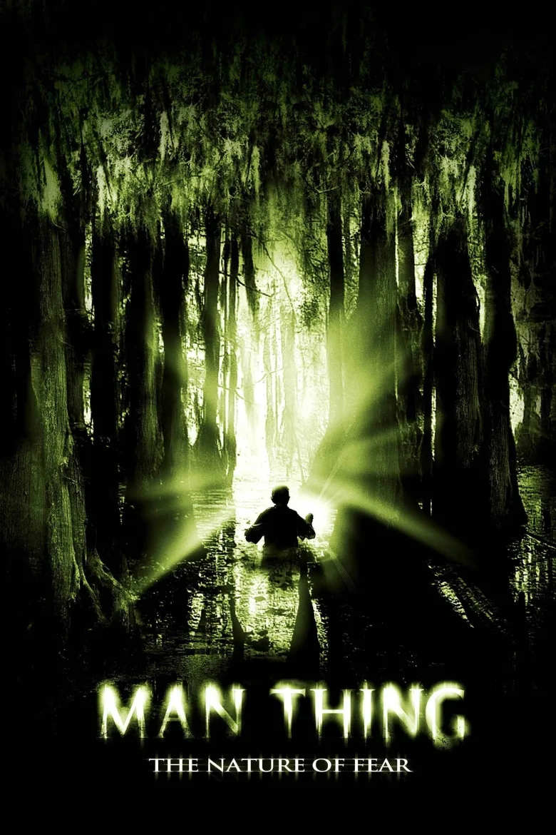 Man-Thing İndir - görsel 13