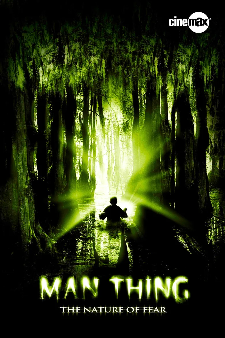 Man-Thing İndir - görsel 14