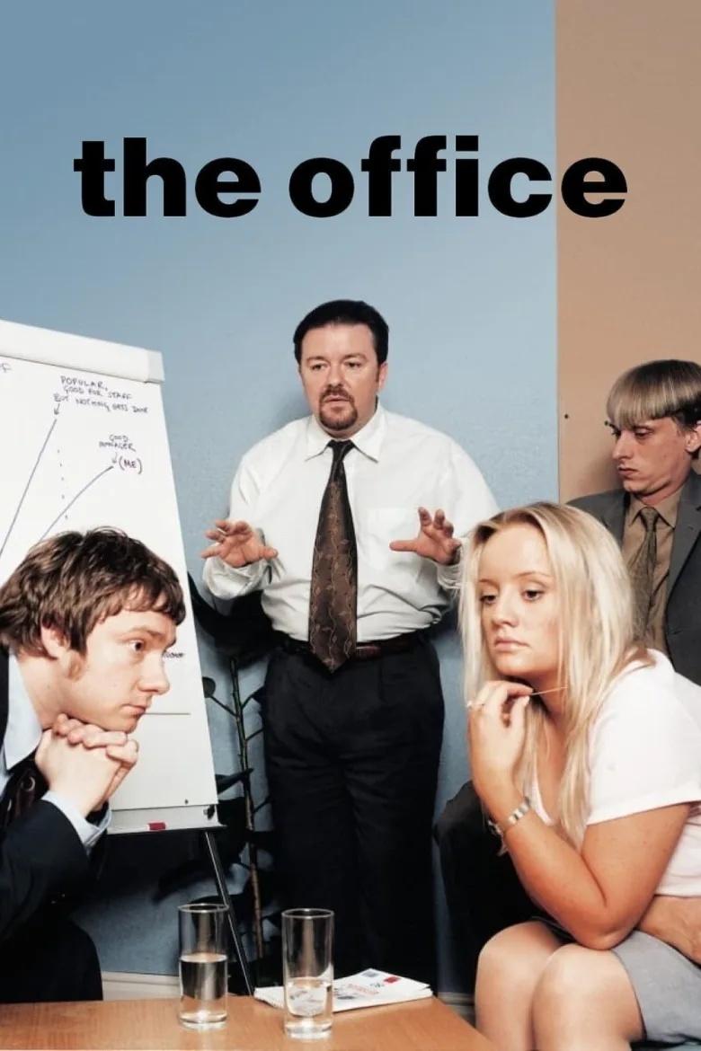 The Office 1080p İndir - görsel 12