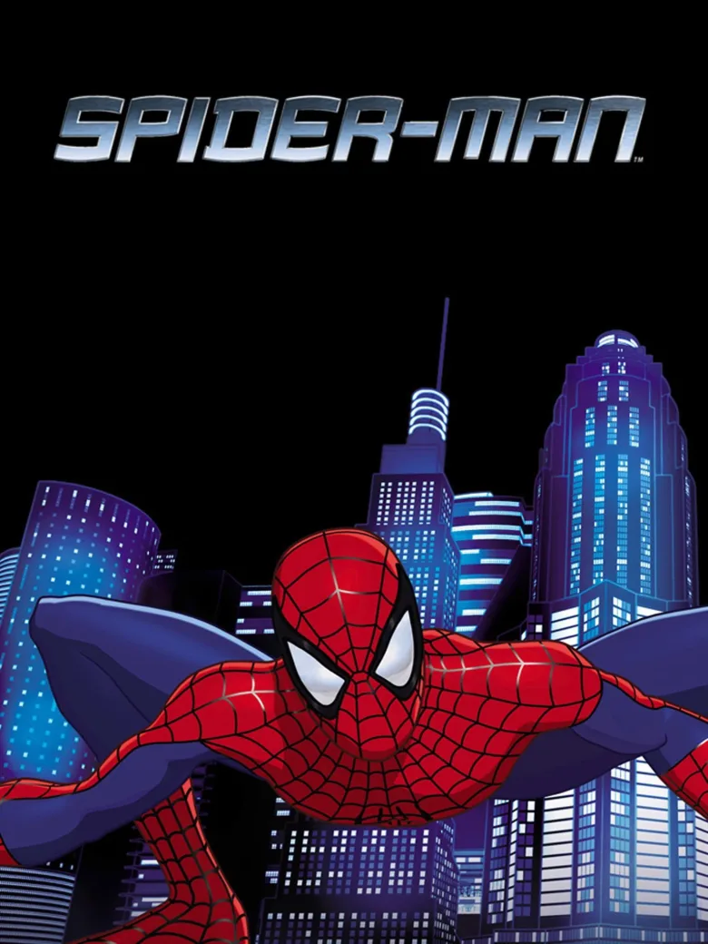 Spider-Man: The New Animated Series 1080p İndir - görsel 14