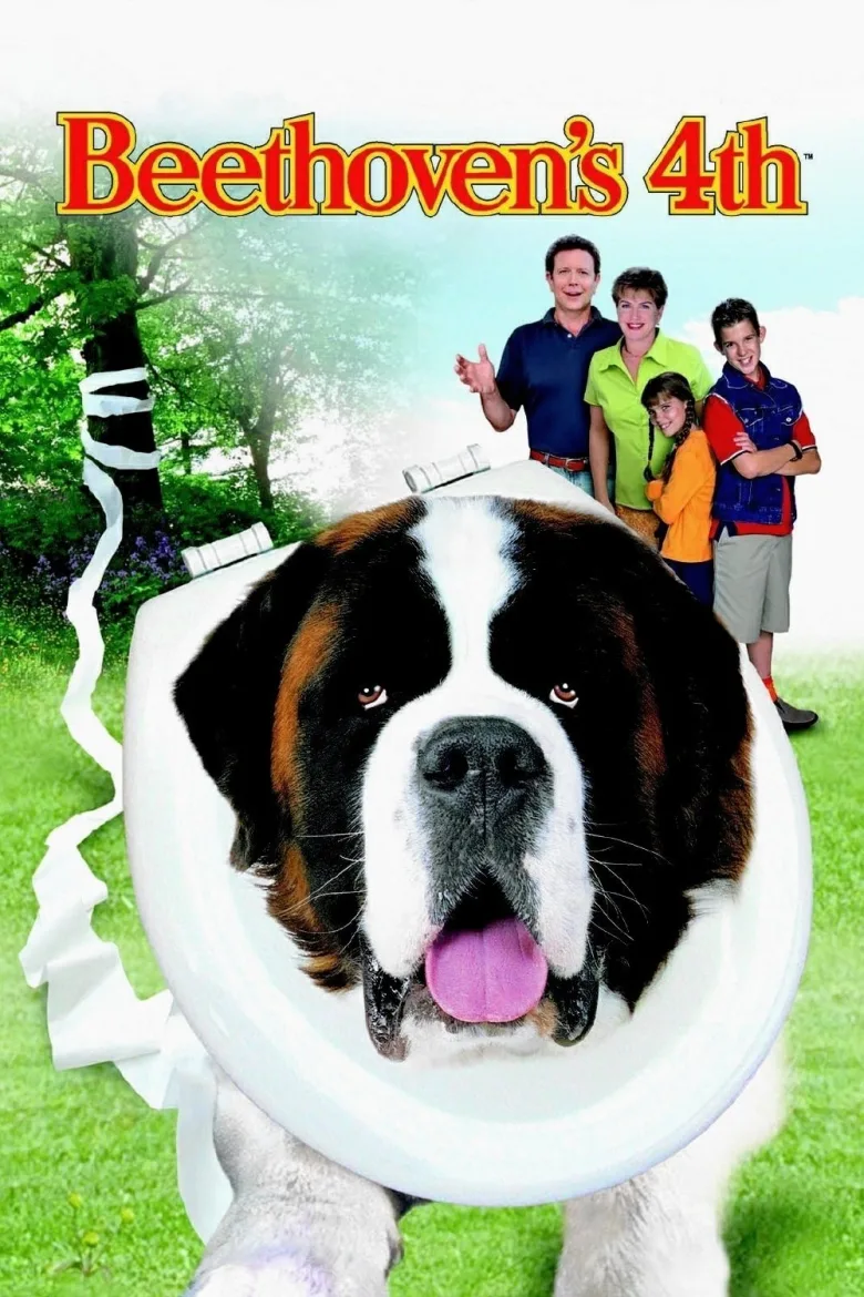 Afacan Köpek Beethoven 4 - görsel 5