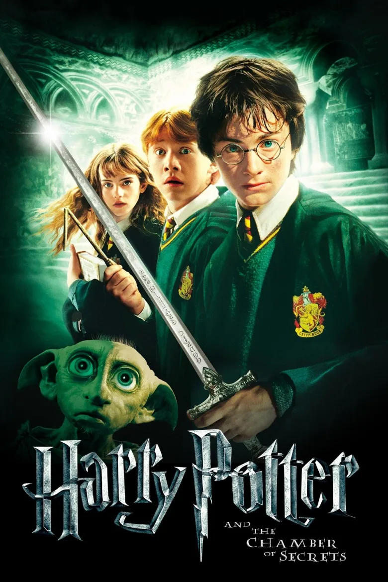 Harry Potter ve Sırlar Odası İndir - görsel 15