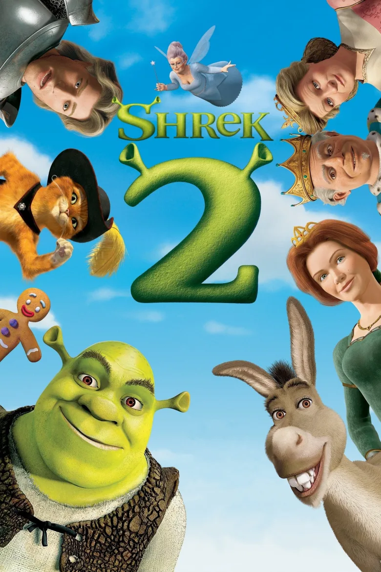 Şrek 2 İndir - görsel 14