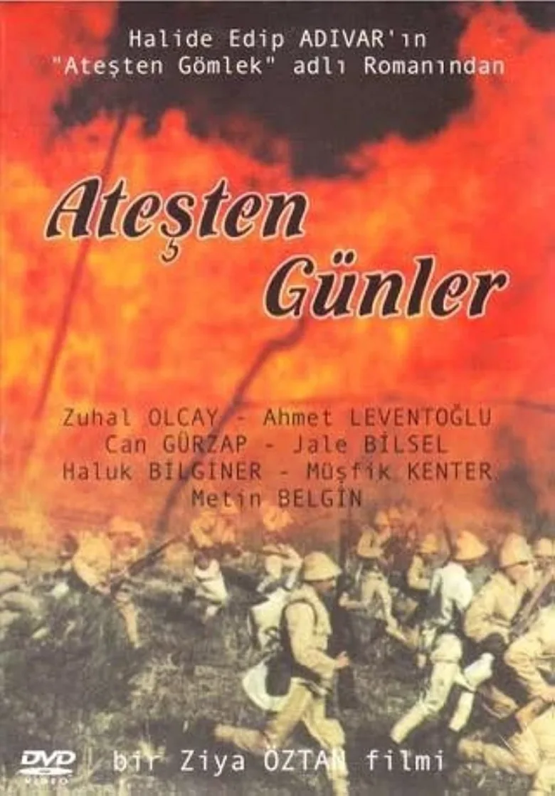Ateşten Günler 1080p İndir - görsel 4