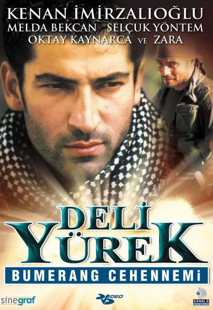 Deli Yürek: Bumerang Cehennemi İndir - görsel 4