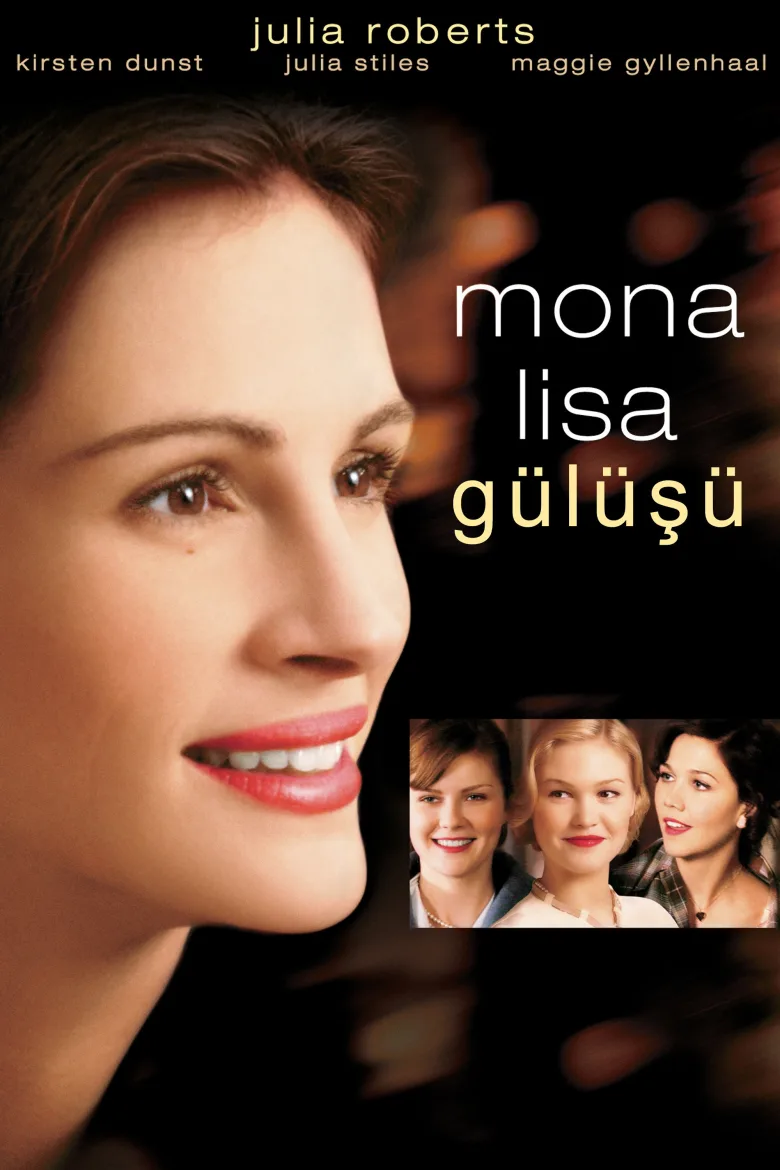 Mona Lisa Gülüşü İndir - görsel 11
