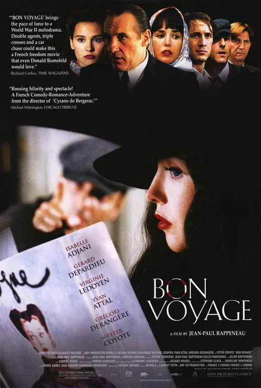 Bon voyage İndir - görsel 4