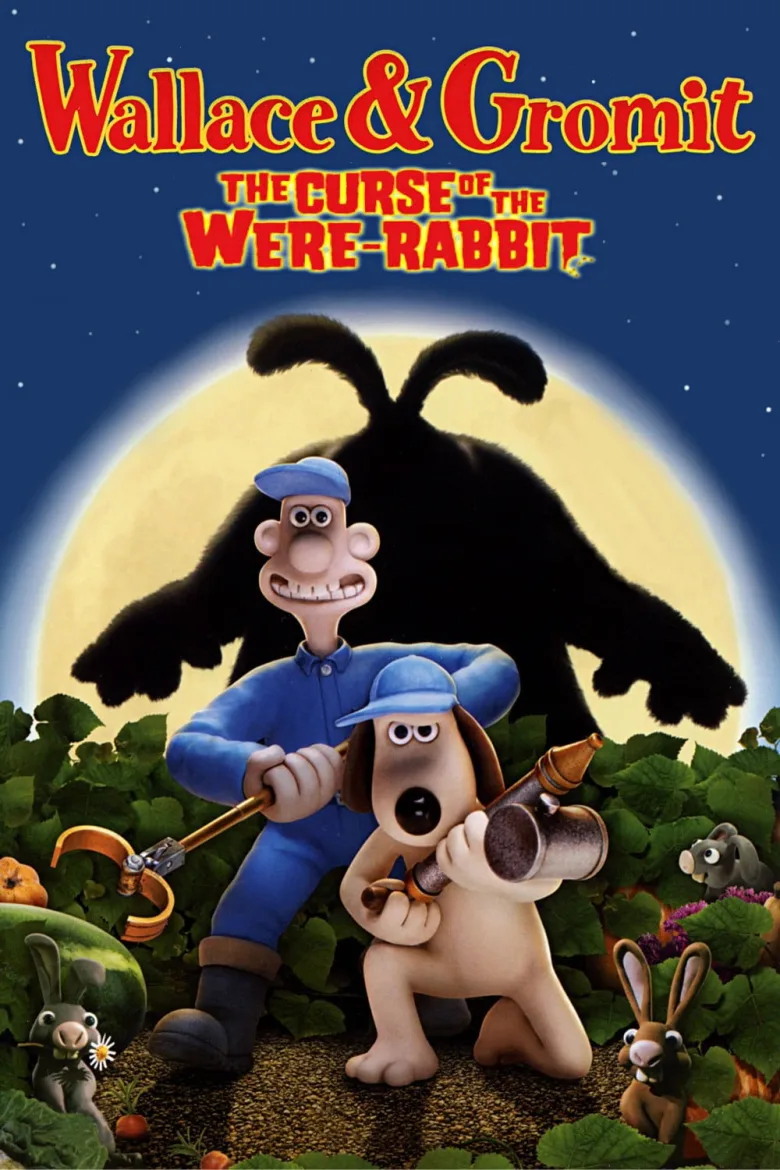 Wallace ve Gromit Yaramaz Tavşana Karşı İndir - görsel 12