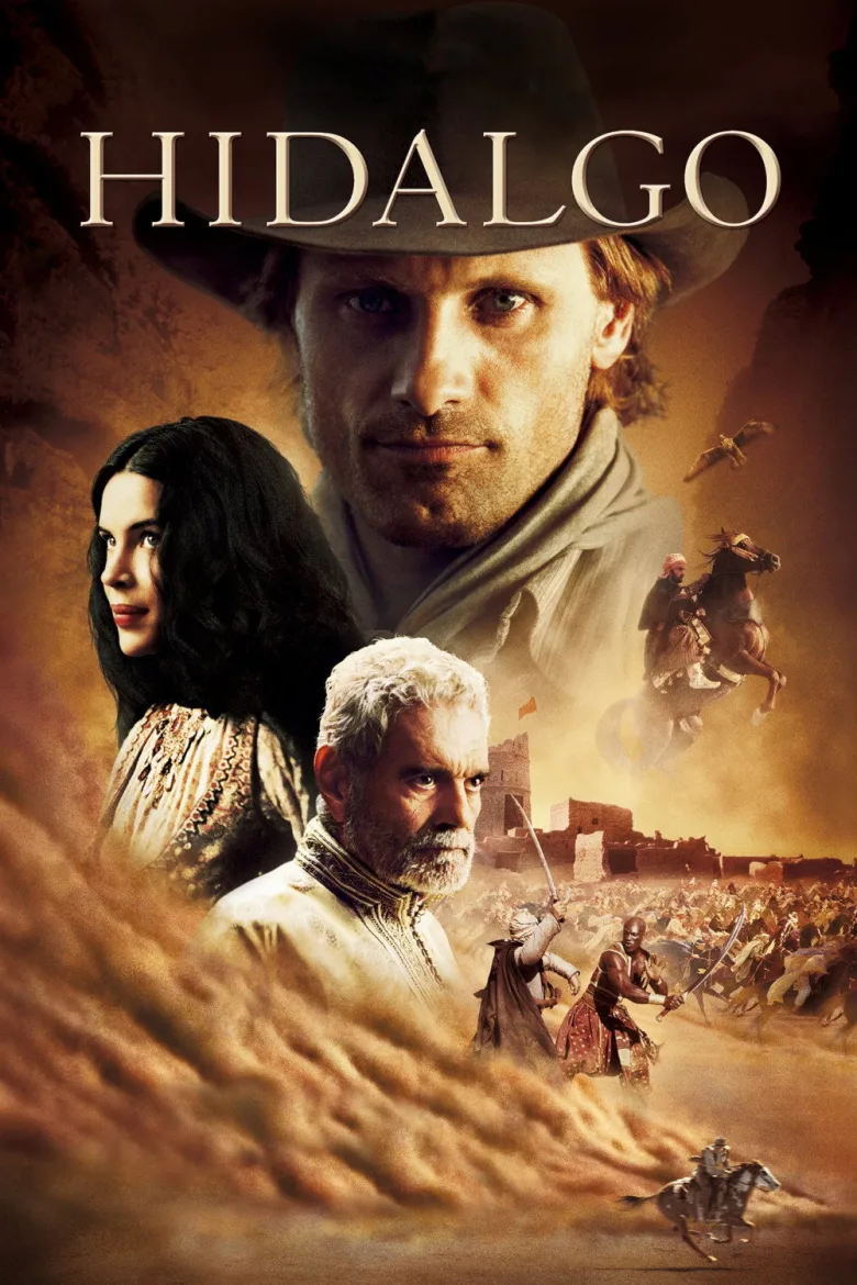 Hidalgo İndir - görsel 12