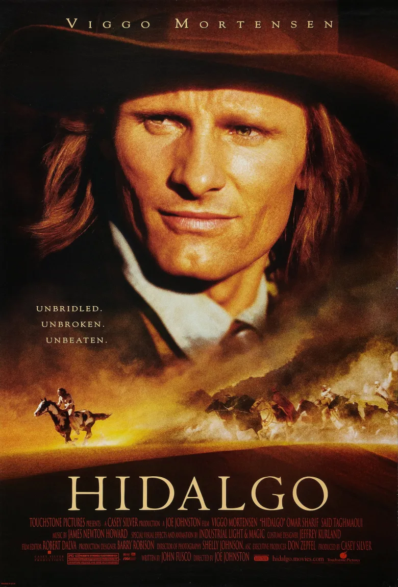 Hidalgo İndir - görsel 14