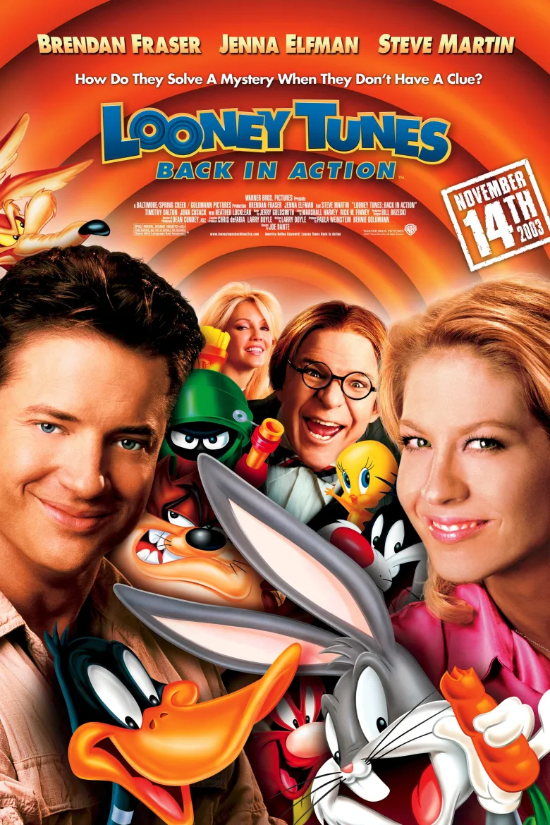 Looney Tunes: Maceraya Devam İndir - görsel 12