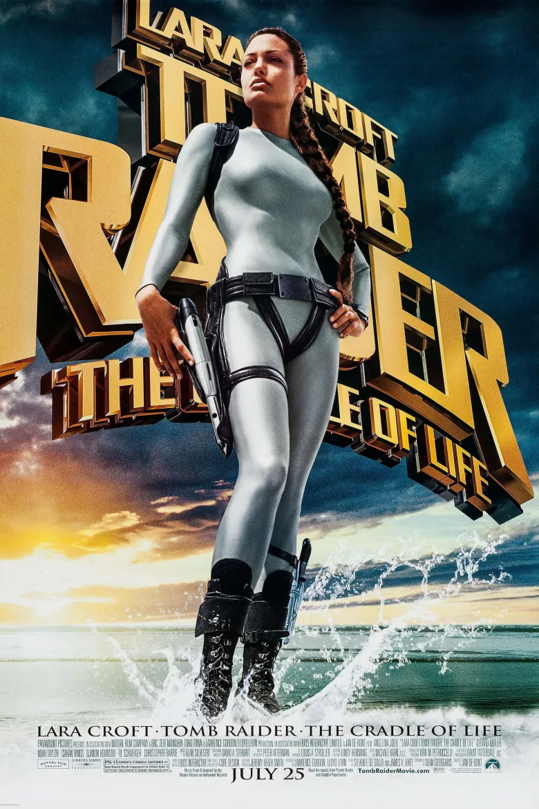 Lara Croft Tomb Raider: Yaşamın Kaynağı İndir - görsel 14