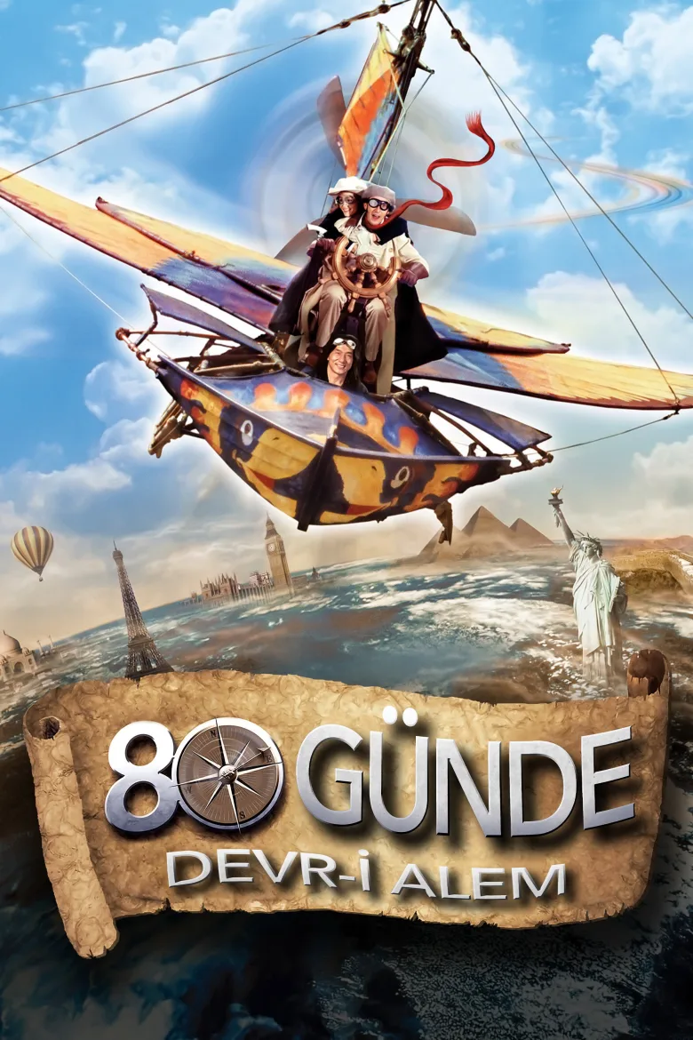 80 Günde Devr-i Alem İndir - görsel 11