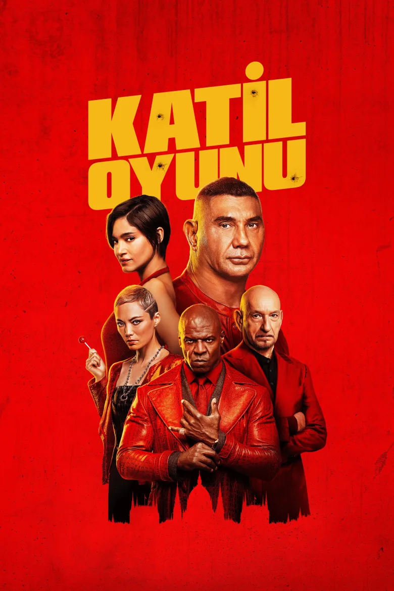The Killer's Game İndir - görsel 12