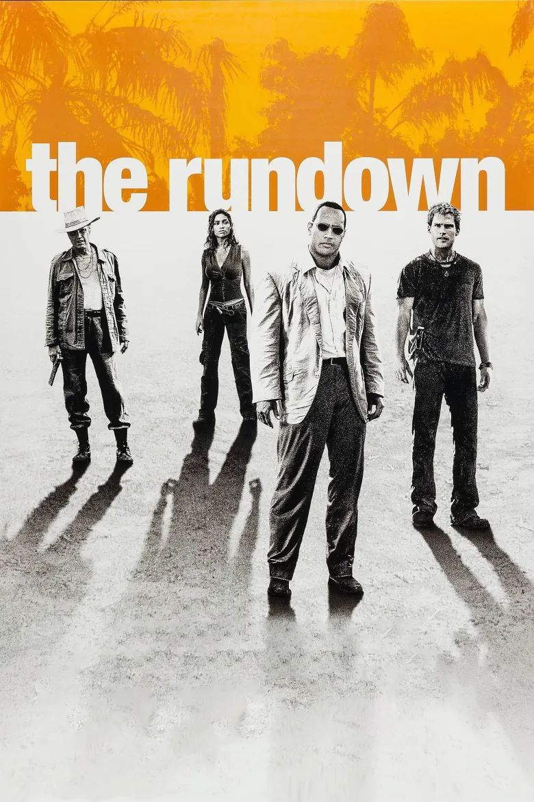 The Rundown İndir - görsel 11